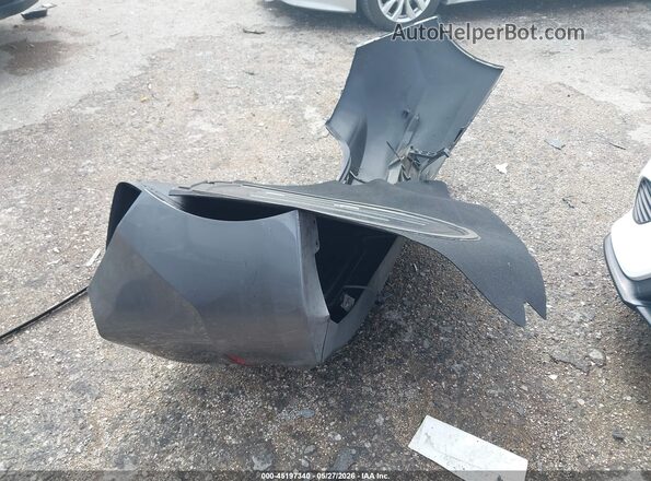 5NPD84LF5JH307606 2018 HYUNDAI ELANTRA Gray Вид щитка приладів