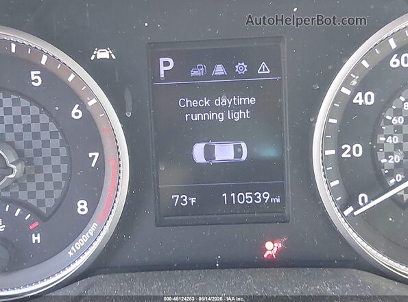 5NPD84LF5LH532921 2020 HYUNDAI ELANTRA Gray 