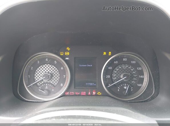 5NPD84LF5LH539626 2020 HYUNDAI ELANTRA Красный Вид задних сидений