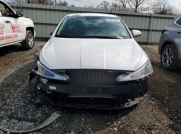 5NPD84LF5LH543675 2020 HYUNDAI ELANTRA White 