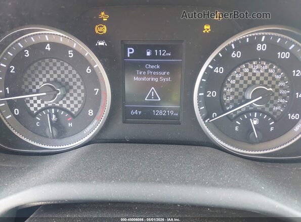 5NPD84LF5LH545877 2020 HYUNDAI ELANTRA White Vista de los asientos traseros