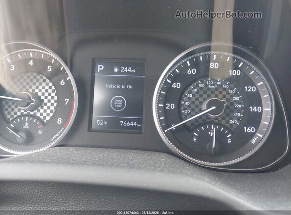 5NPD84LF5LH549119 2020 HYUNDAI ELANTRA White 