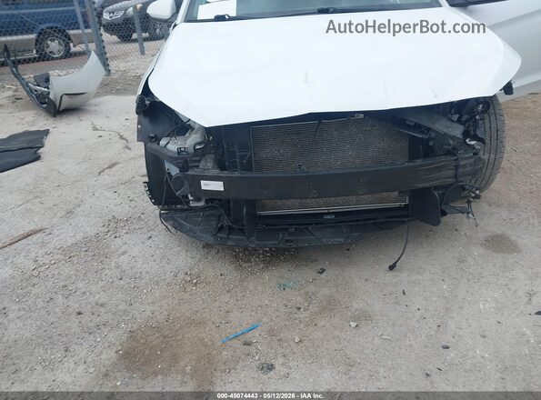 5NPD84LF5LH549119 2020 HYUNDAI ELANTRA White 