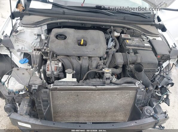 5NPD84LF5LH549119 2020 HYUNDAI ELANTRA White 