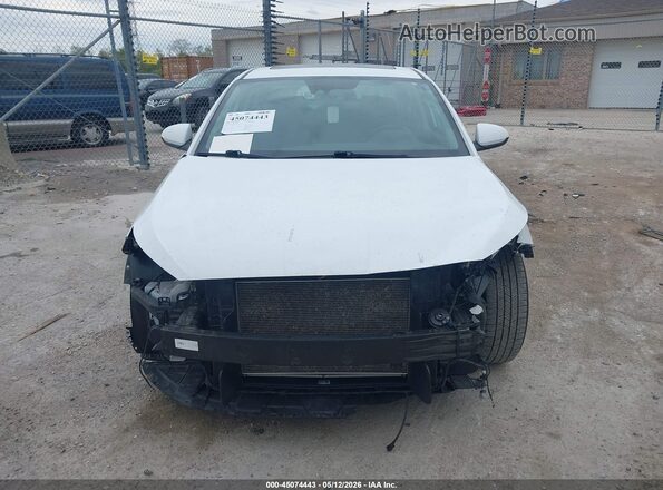 5NPD84LF5LH549119 2020 HYUNDAI ELANTRA White 