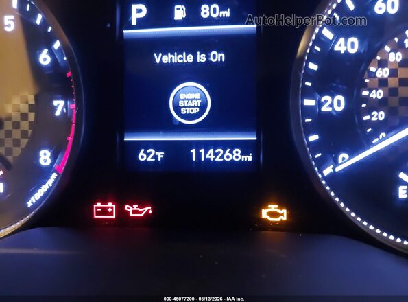 5NPD84LF5LH556409 2020 HYUNDAI ELANTRA Gray 