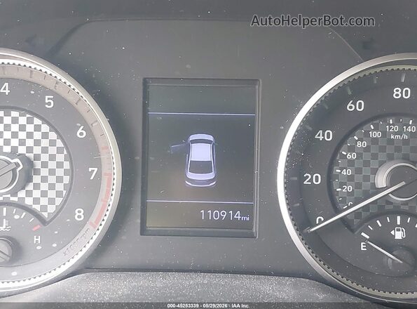 5NPD84LF5LH570357 2020 HYUNDAI ELANTRA Белый Панорамный вид салона 360°