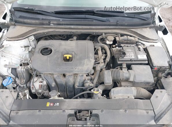 5NPD84LF5LH574540 2020 HYUNDAI ELANTRA White Vista trasera