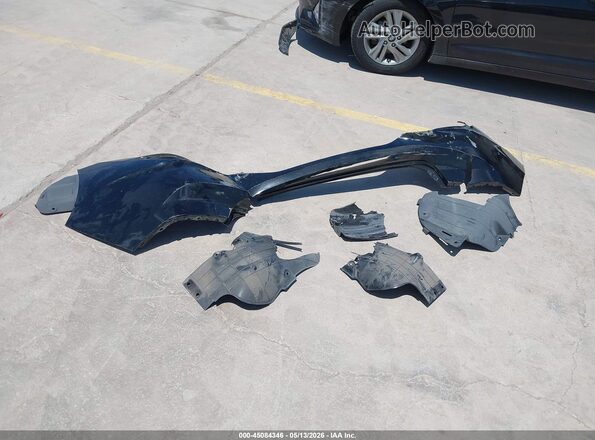 5NPD84LF5LH580886 2020 HYUNDAI ELANTRA Black Սարքավորումների վահանակի տեսք