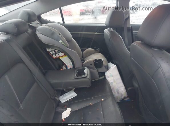 5NPD84LF6HH022102 2017 HYUNDAI ELANTRA Серебряный Вид наклейки с VIN-кодом