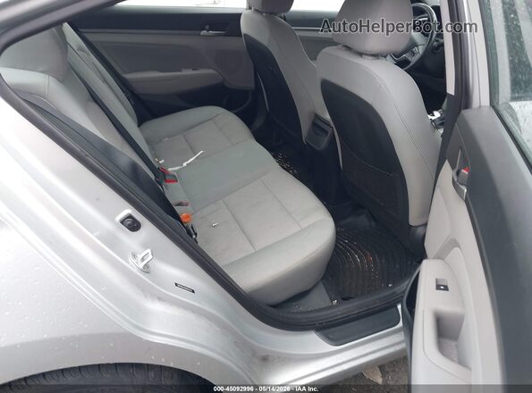 5NPD84LF6HH024142 2017 HYUNDAI ELANTRA Silver Widok naklejki z numerem VIN
