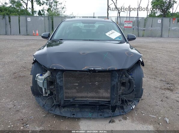 5NPD84LF6HH025713 2017 HYUNDAI ELANTRA Черный Вид задней части салона