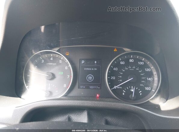 5NPD84LF6HH068903 2017 HYUNDAI ELANTRA Black 