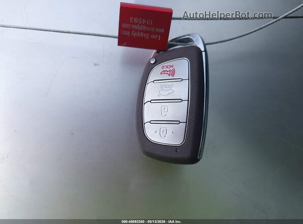 5NPD84LF6HH068903 2017 HYUNDAI ELANTRA Black 