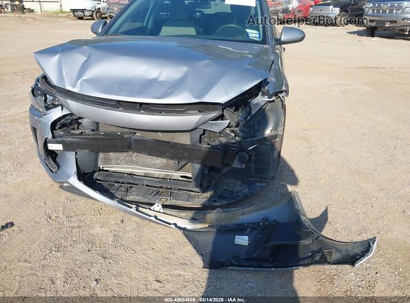 5NPD84LF6HH170475 2017 HYUNDAI ELANTRA Gray Front view