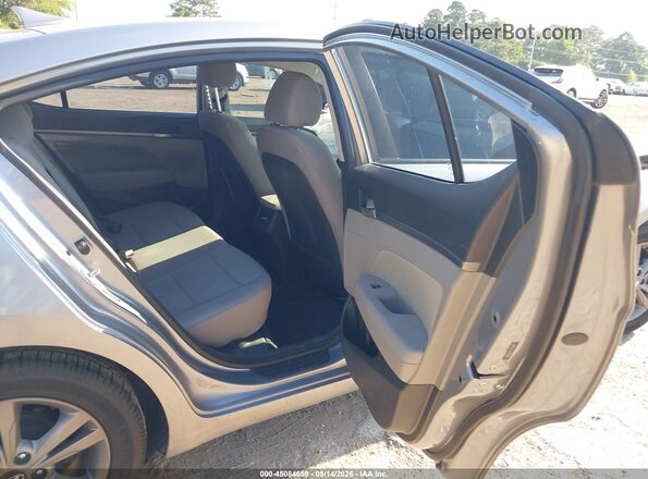 5NPD84LF6HH170475 2017 HYUNDAI ELANTRA Gray VIN sticker view