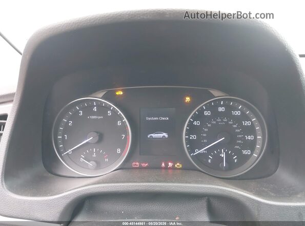 5NPD84LF6HH203376 2017 HYUNDAI ELANTRA Black უკანა სავარძლების ხედი