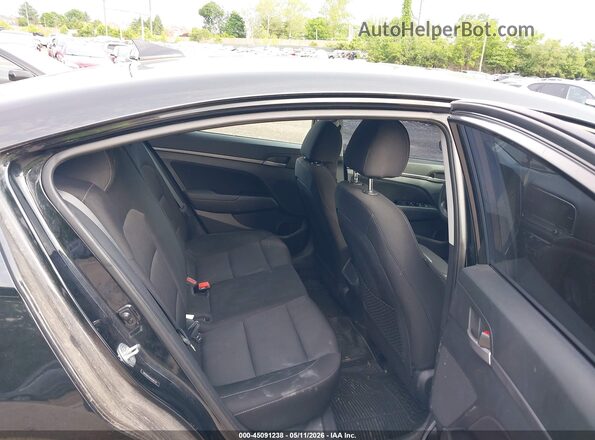 5NPD84LF6HH206732 2017 HYUNDAI ELANTRA Black VIN կոդի պիտակի տեսք
