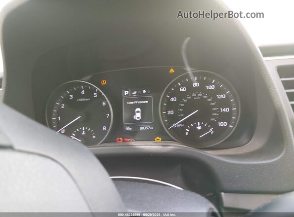 5NPD84LF6JH224122 2018 HYUNDAI ELANTRA White 