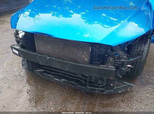 5NPD84LF6JH253166 2018 HYUNDAI ELANTRA Blue 