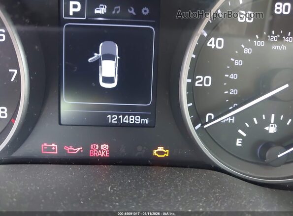 5NPD84LF6JH256925 2018 HYUNDAI ELANTRA Beige 