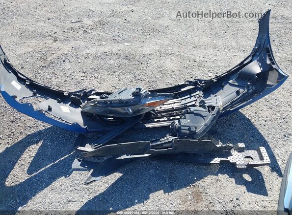 5NPD84LF6JH288192 2018 HYUNDAI ELANTRA Blue Vista del cuadro de instrumentos