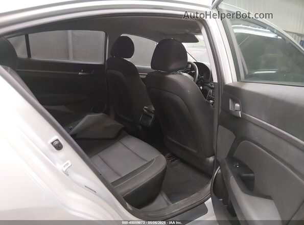 5NPD84LF6JH386297 2018 HYUNDAI ELANTRA Silver 