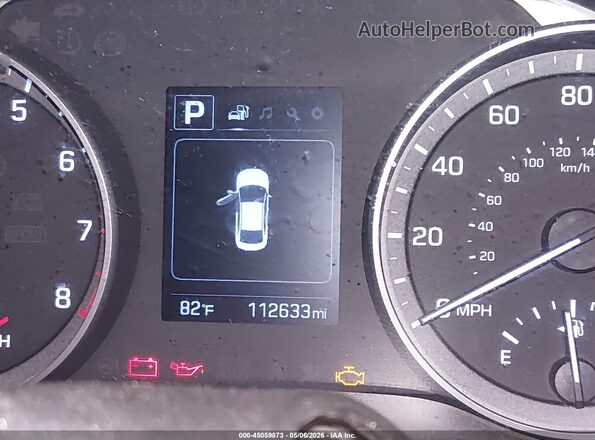 5NPD84LF6JH386297 2018 HYUNDAI ELANTRA Silver 