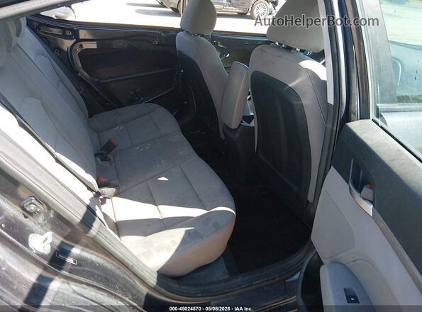 5NPD84LF6LH566396 2020 HYUNDAI ELANTRA Gray Widok naklejki z numerem VIN