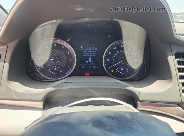5NPD84LF6LH578645 2020 HYUNDAI ELANTRA Blue 