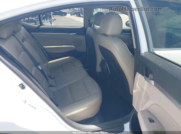5NPD84LF6LH608260 2020 HYUNDAI ELANTRA Белый Вид наклейки с VIN-кодом
