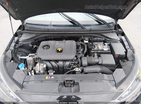 5NPD84LF6LH628671 2020 HYUNDAI ELANTRA Black Vista trasera
