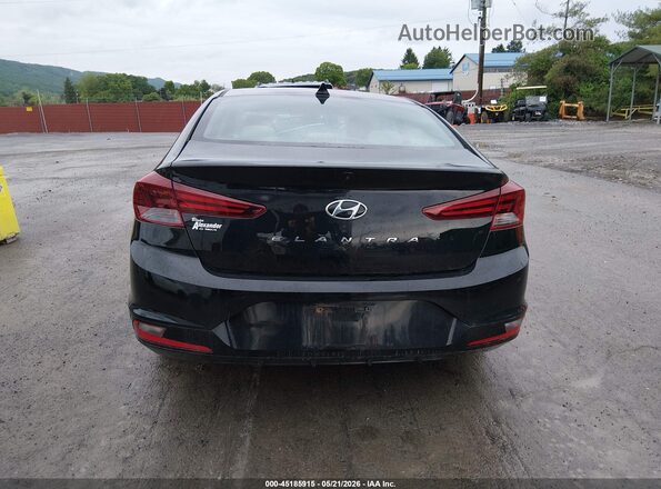 5NPD84LF6LH628671 2020 HYUNDAI ELANTRA Black 