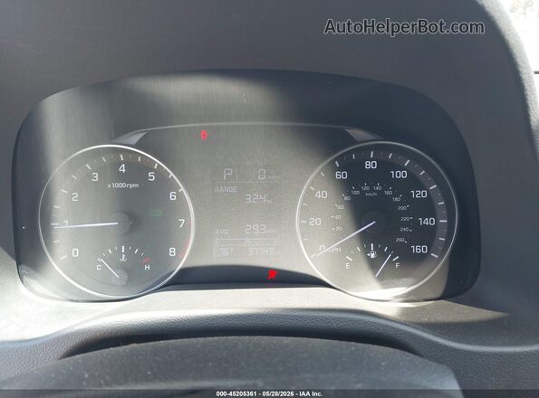 5NPD84LF7HH016731 2017 HYUNDAI ELANTRA White Հետևի նստատեղերի տեսք