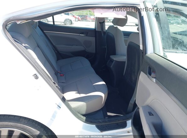 5NPD84LF7HH017751 2017 HYUNDAI ELANTRA White 
