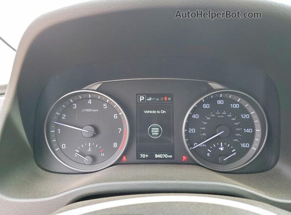 5NPD84LF7HH064875 2017 HYUNDAI ELANTRA Silver 
