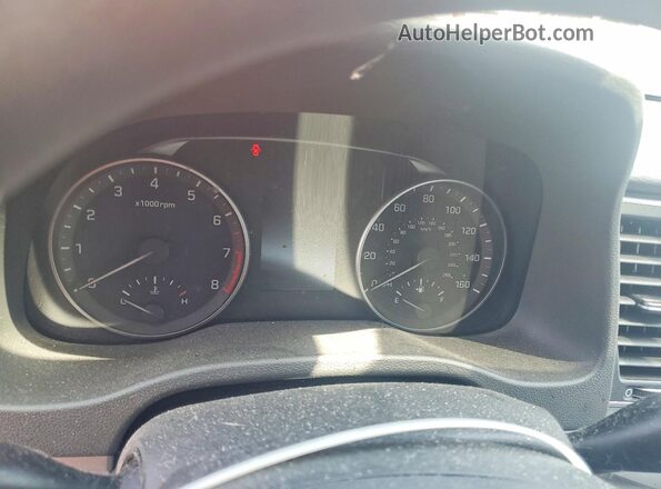 5NPD84LF7HH120992 2017 HYUNDAI ELANTRA Red 