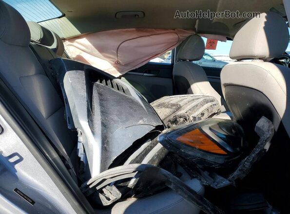 5NPD84LF7HH148484 2017 HYUNDAI ELANTRA Silver 
