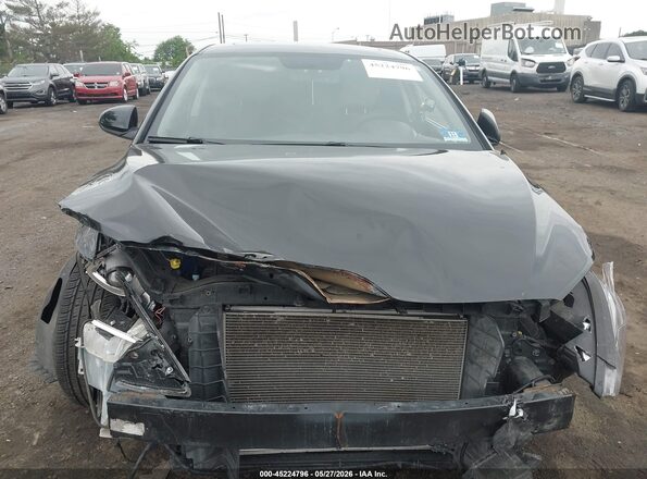 5NPD84LF7HH171411 2017 HYUNDAI ELANTRA Черный Вид щитка приборов