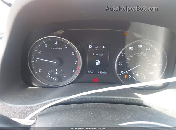 5NPD84LF7JH218121 2018 HYUNDAI ELANTRA Red 