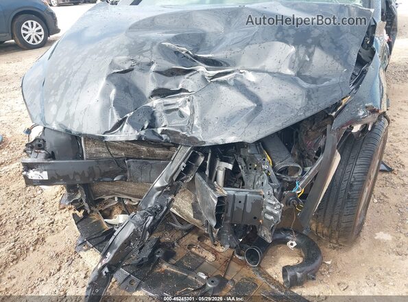 5NPD84LF7JH284216 2018 HYUNDAI ELANTRA Black წინა ხედი