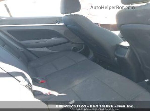 5NPD84LF7KH403609 2019 HYUNDAI ELANTRA Белый 