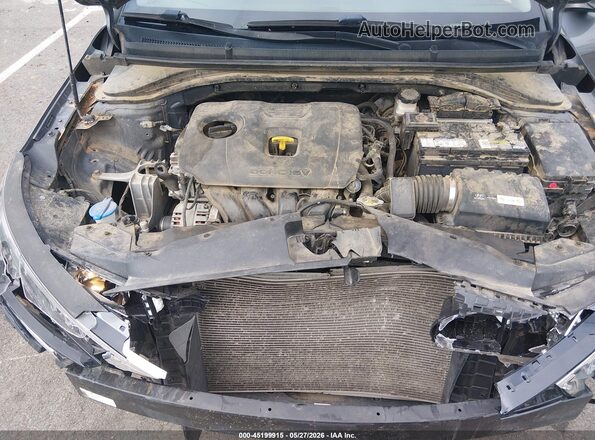 5NPD84LF7KH421852 2019 HYUNDAI ELANTRA Silver Vista trasera