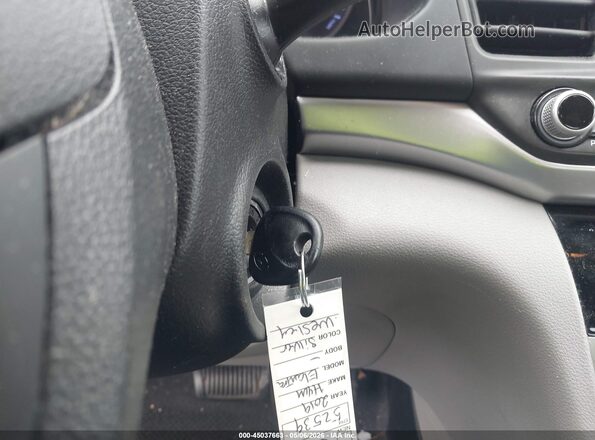 5NPD84LF7KH459162 2019 HYUNDAI ELANTRA Silver Dashboard view