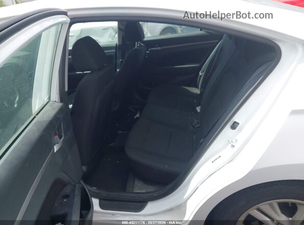 5NPD84LF7LH572806 2020 HYUNDAI ELANTRA White 