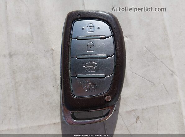 5NPD84LF7LH623463 2020 HYUNDAI ELANTRA Black Widok deski rozdzielczej