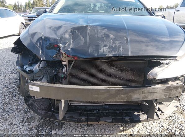 5NPD84LF7LH623463 2020 HYUNDAI ELANTRA Black Widok z przodu