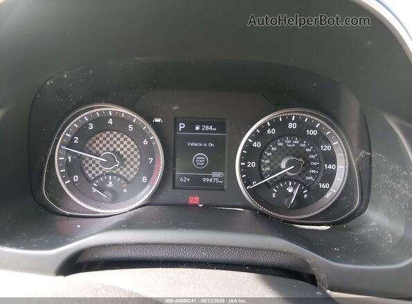 5NPD84LF7LH623463 2020 HYUNDAI ELANTRA Black Widok tylnych siedzeń