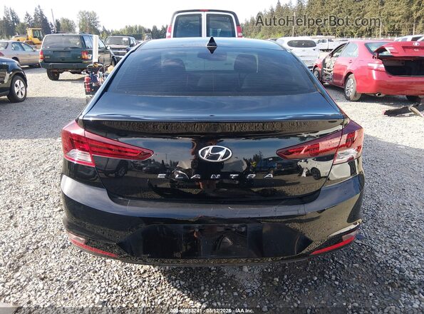 5NPD84LF7LH623463 2020 HYUNDAI ELANTRA Black 