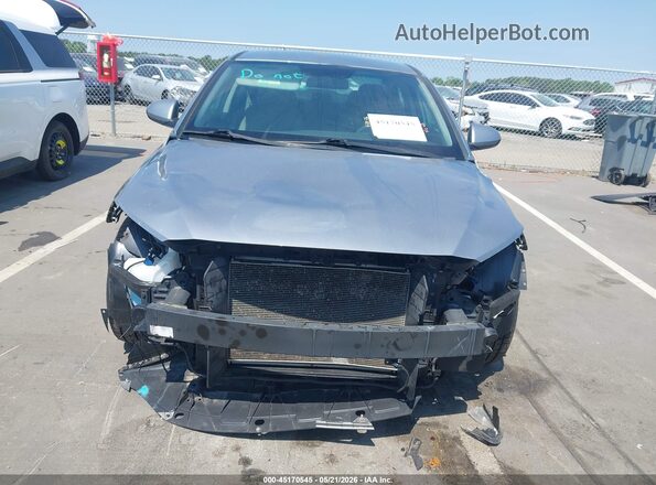 5NPD84LF8HH040858 2017 HYUNDAI ELANTRA Silver Widok wnętrza z tyłu